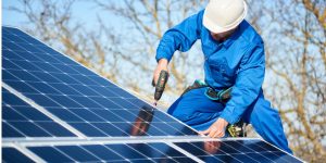 Installation Maintenance Panneaux Solaires Photovoltaïques à Trouy
